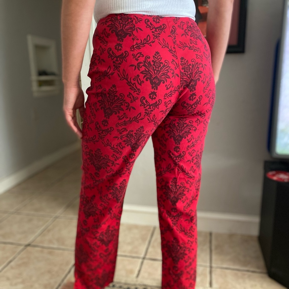 LA VORÉ PANTS